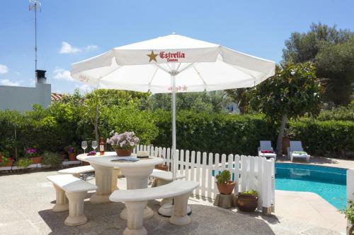 Villa Menorca Joel