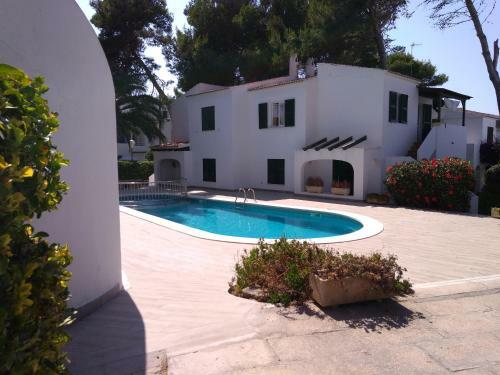 Apartamento Can Dany Cala Blanca