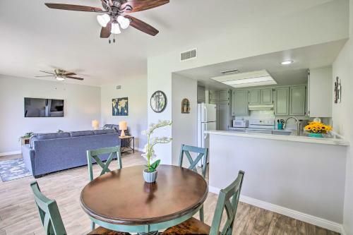 Apartamento Bright And Sunny La Quinta Condo On Golf Course