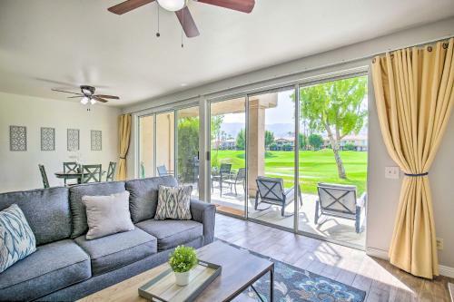Apartamento Bright And Sunny La Quinta Condo On Golf Course