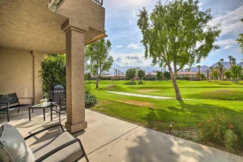 Apartamento Bright And Sunny La Quinta Condo On Golf Course