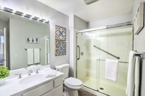 Apartamento Bright And Sunny La Quinta Condo On Golf Course