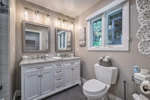 Airy Alpine Getaway With Lake Arrowhead Views!