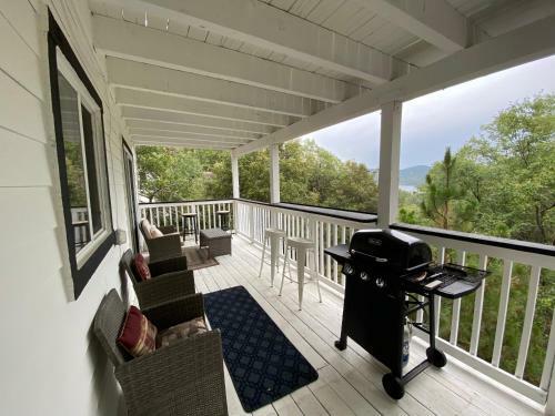 Apartamento Lake Arrowhead Lakeview Cozy Cottage