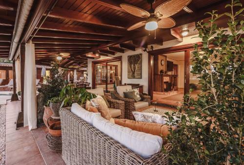 Villa Finca Santa Maria