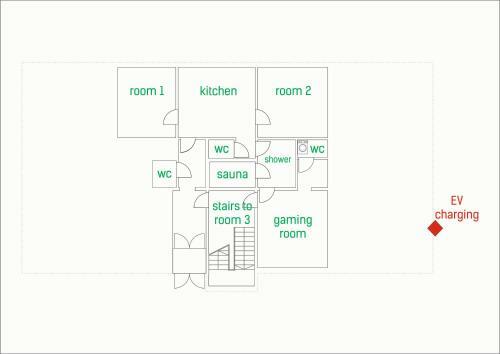Apartamento Vae 22 Residence