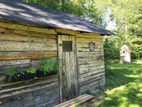 Lodge Haaviku Nature Cottage