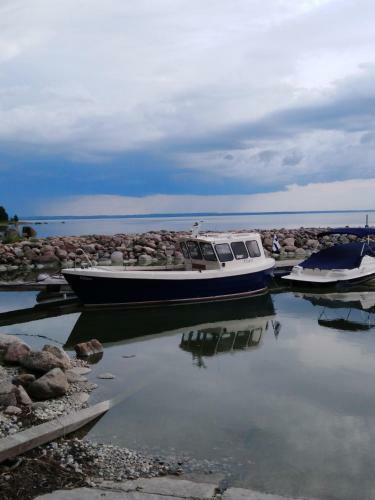 Lodge Aablaranna Puhkemaja
