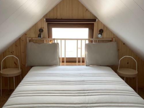 Lodge Small Vinter Summer House