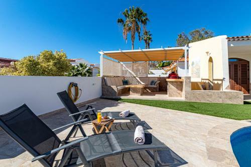 Apartamento Blue Dream Villa With Private Pool