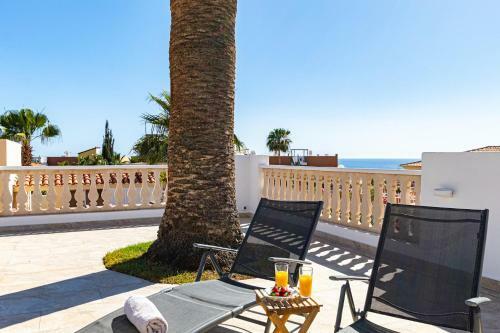 Apartamento Blue Dream Villa With Private Pool