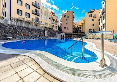 Ocean View 2 Bedroom Roofterrace Apartment
