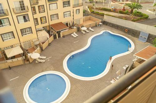 Ocean View 2 Bedroom Roofterrace Apartment