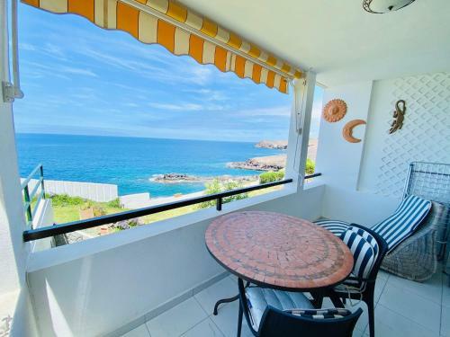 Apartamento Beautiful Sea View Free Wifi