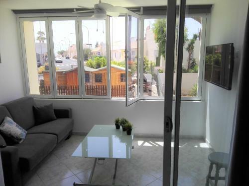 Apartamento Large Loft Sue�o Azul Ocean View