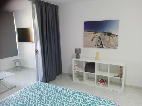 Apartamento Large Loft Sue�o Azul Ocean View