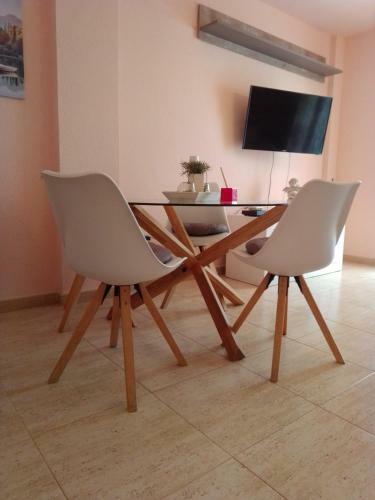 Apartamento Duplex Cerca Del Mar