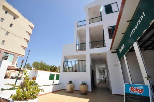 Apartamento Esmeralda Callao Salvaje