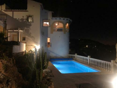 Apartamento Villa Arturo Tossal Gross