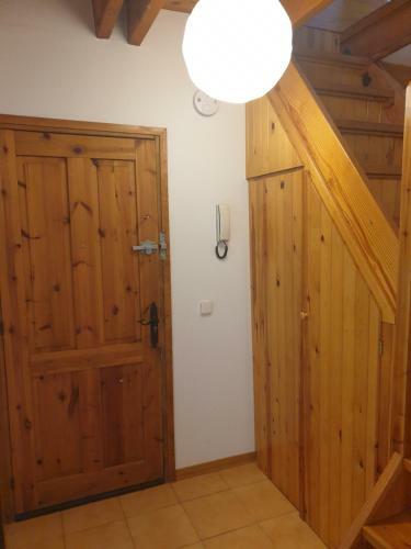 Apartamento D�plex Pla de L'ermita (Bo� Ta�ll)