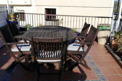 Casa Con Terraza/confortable House With Terrace