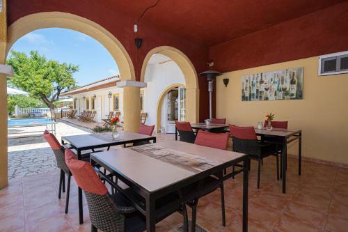 Villa Finca Bilou