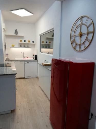 Apartamento Beverly Mar