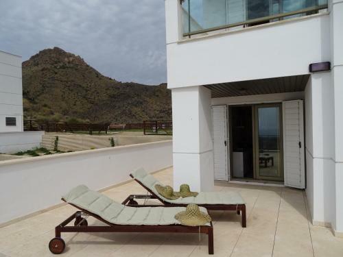 Apartamento Penthouse Sur Le Golf D'aguilon 4213