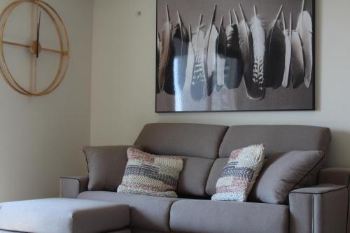 Apartamento Juste Sur Le Golf D'aguilon 4206