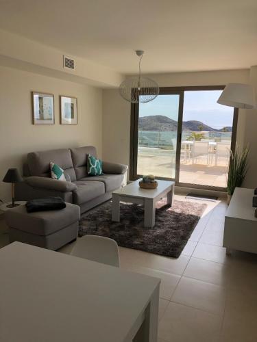 Apartamento Superbe Vue Sur Mer Et Golf 4207