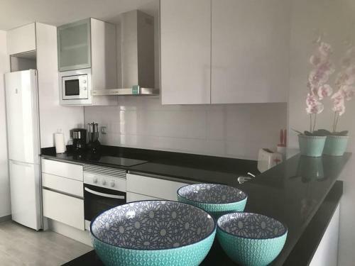 Apartamentos Luxury Beach & Rooftop Terrace