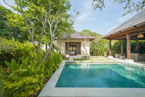 Jimbaran Escape Villa