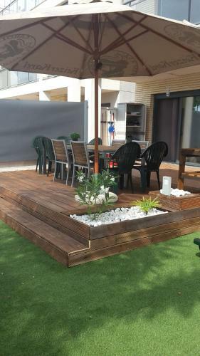 Apartamento R�sidence Golf Panoramica