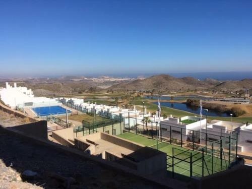 Apartamento Mundo de Sol Golf Et Plage