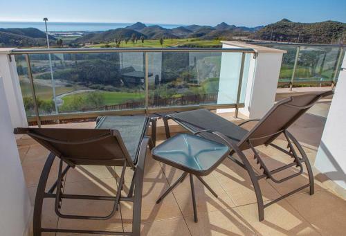 Apartamento Mundo de Sol Golf Et Plage