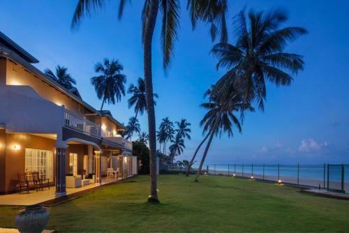 Beach Villa Amabalangoda- Villa Riina