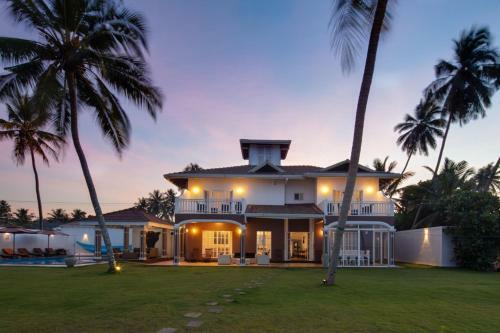 Beach Villa Amabalangoda- Villa Riina