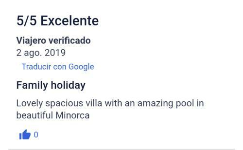 Villa Sirena