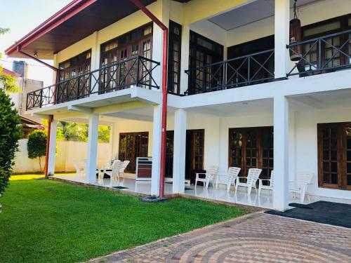 Hostal The Serenity