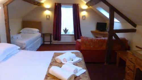 Hotel Crown Inn