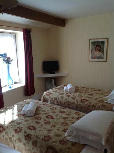 Hotel Crown Inn