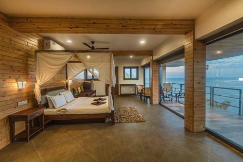 Saffronstays Athaang