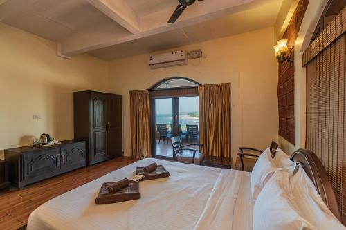 Saffronstays Athaang