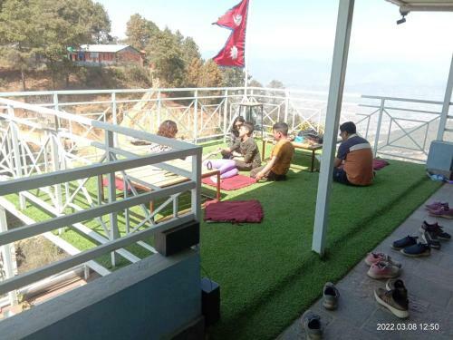 Hotel 7 Km Hill Station Resort