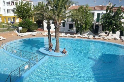Apartamento Indika Cala�n Blanes