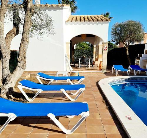 Villas El Pinar