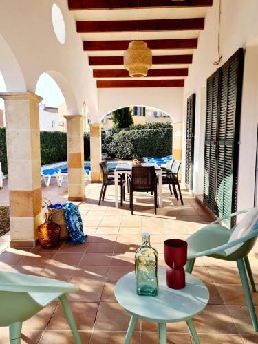 Villas El Pinar