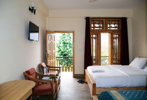 Karakorum View Hotel Karimabad Hunza
