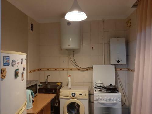 Apartment On Avenu Momyshuly 3a