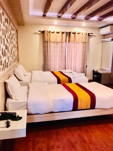 Hotel Maya Boutique And Apartment